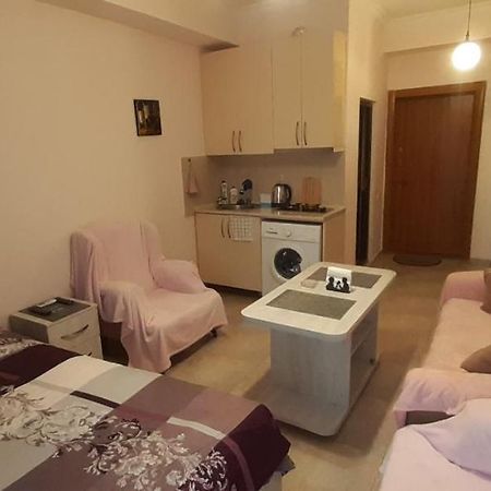 Parkside Apartament Leilighet Batumi Eksteriør bilde