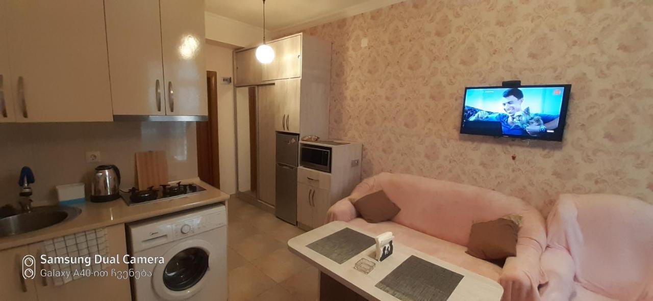 Parkside Apartament Leilighet Batumi Eksteriør bilde