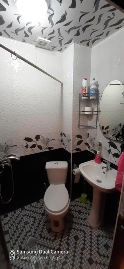 Parkside Apartament Leilighet Batumi Eksteriør bilde